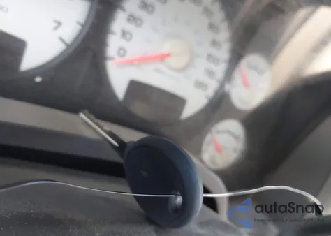 2004 Dodge Ram 1500 Slt/Laramie из США, поврежденный, VIN 1D7HA18D04S581853